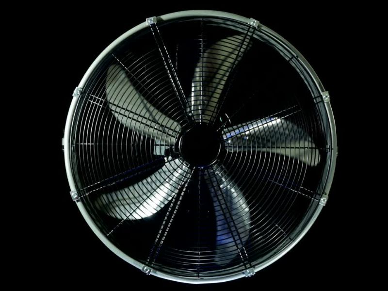 Ventilator je jednostavno, efikasno rešenje za letnje osveženje, jeftinije i lakše za održavanje od klime.